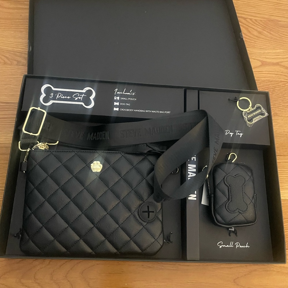 Crossbody bag